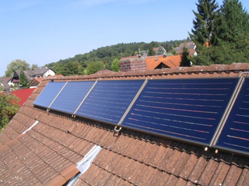 Heizung und Sanitär Michael Funk GmbH, Schmiedstraße 12 in Henfenfeld