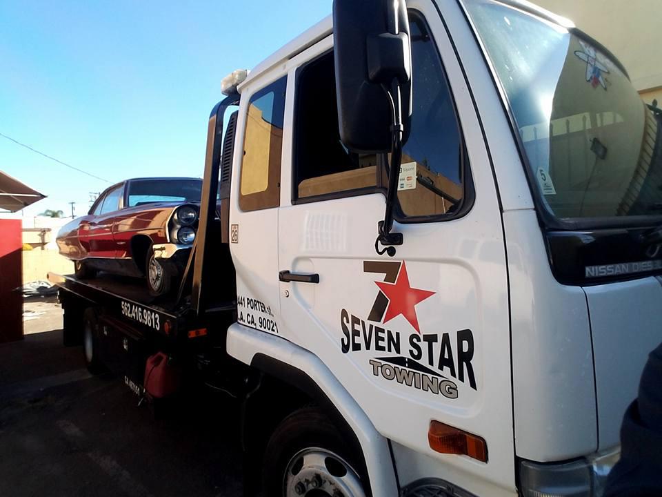 Seven Star Towing Photo