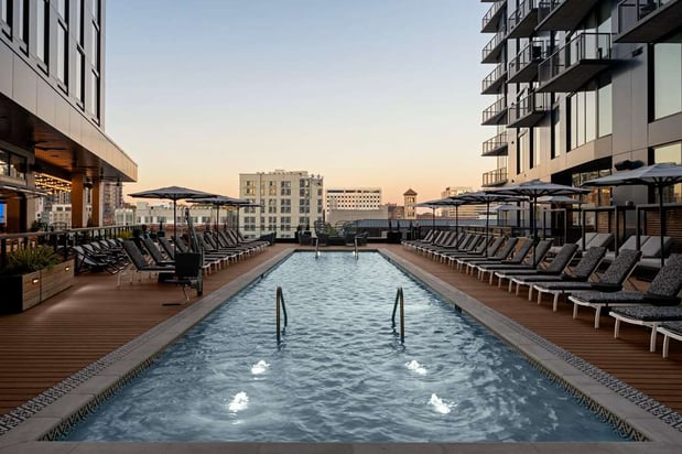 Images Hotel Fraye Nashville, Curio Collection by Hilton