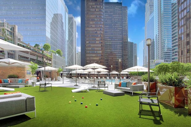 Images DoubleTree by Hilton Hotel Chicago - Magnificent Mile