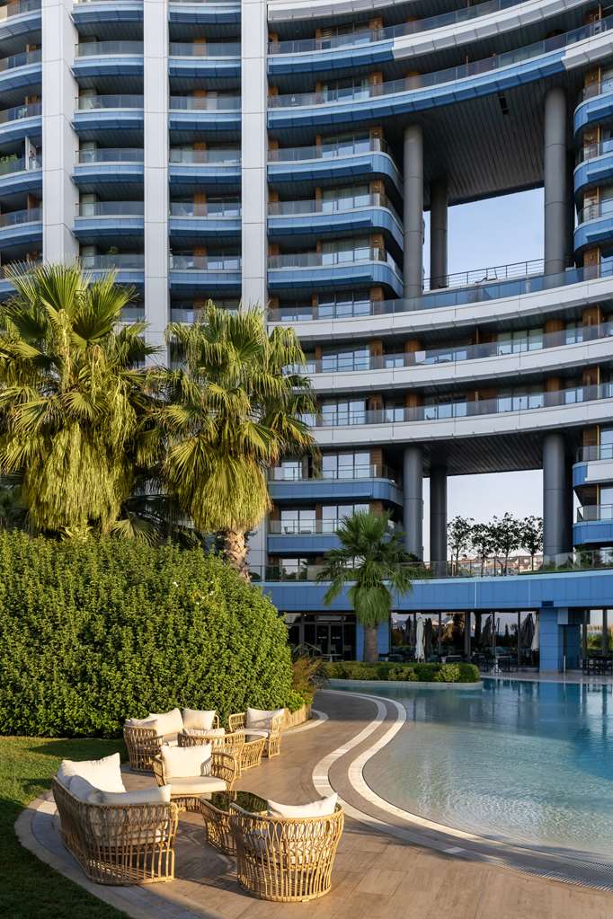 Images Radisson Blu Hotel, Istanbul Ottomare