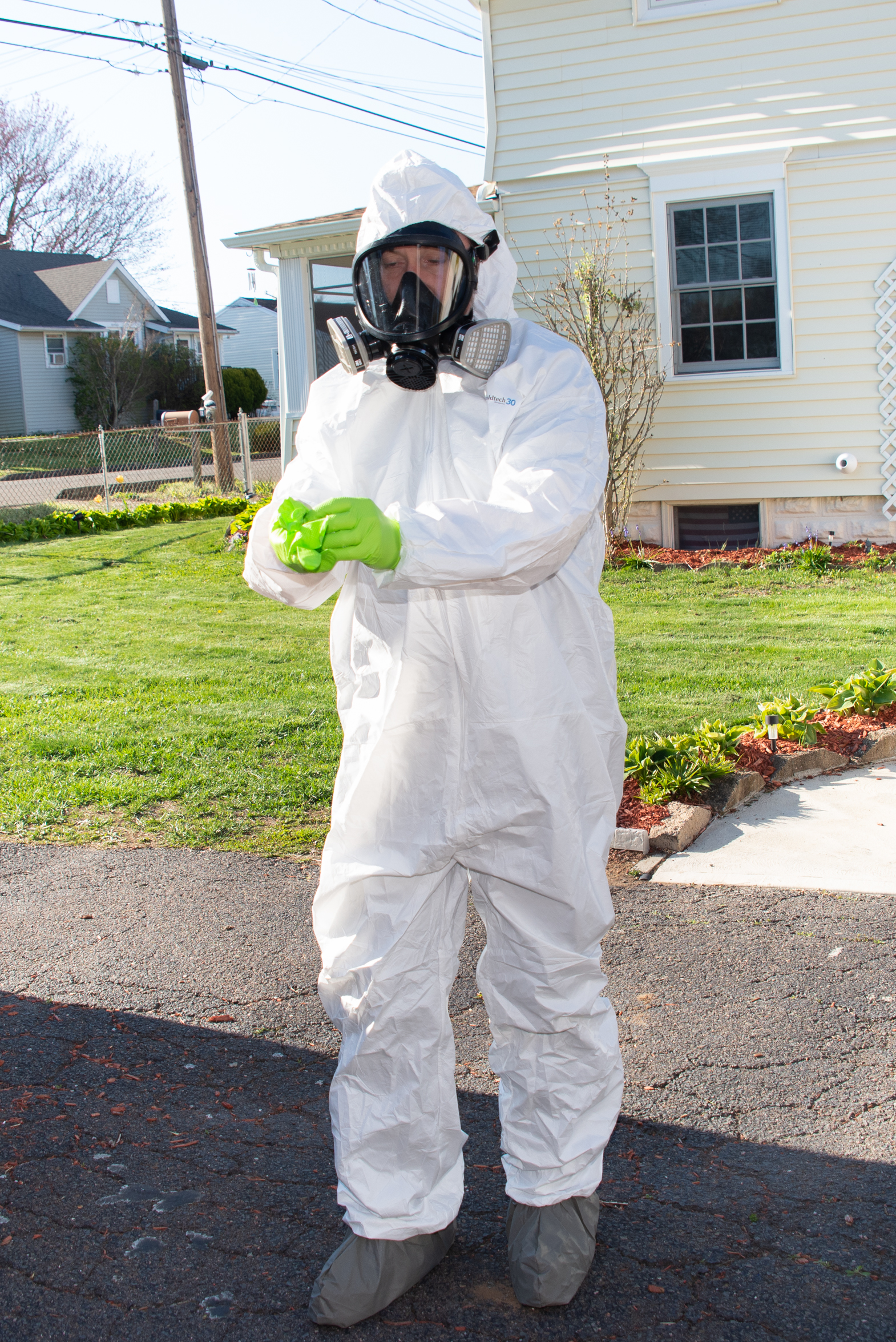 Call now to return to normal after a fire or flood