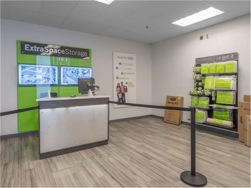 Office - Extra Space Storage at 1885 W 1st St, Springfield, OH 45504