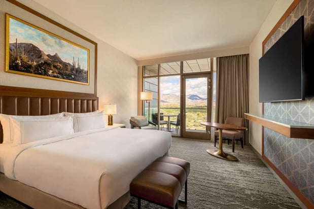 Images Hilton North Scottsdale at Cavasson