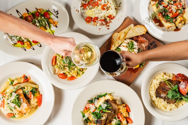 Images Saint Rocco's New York Italian