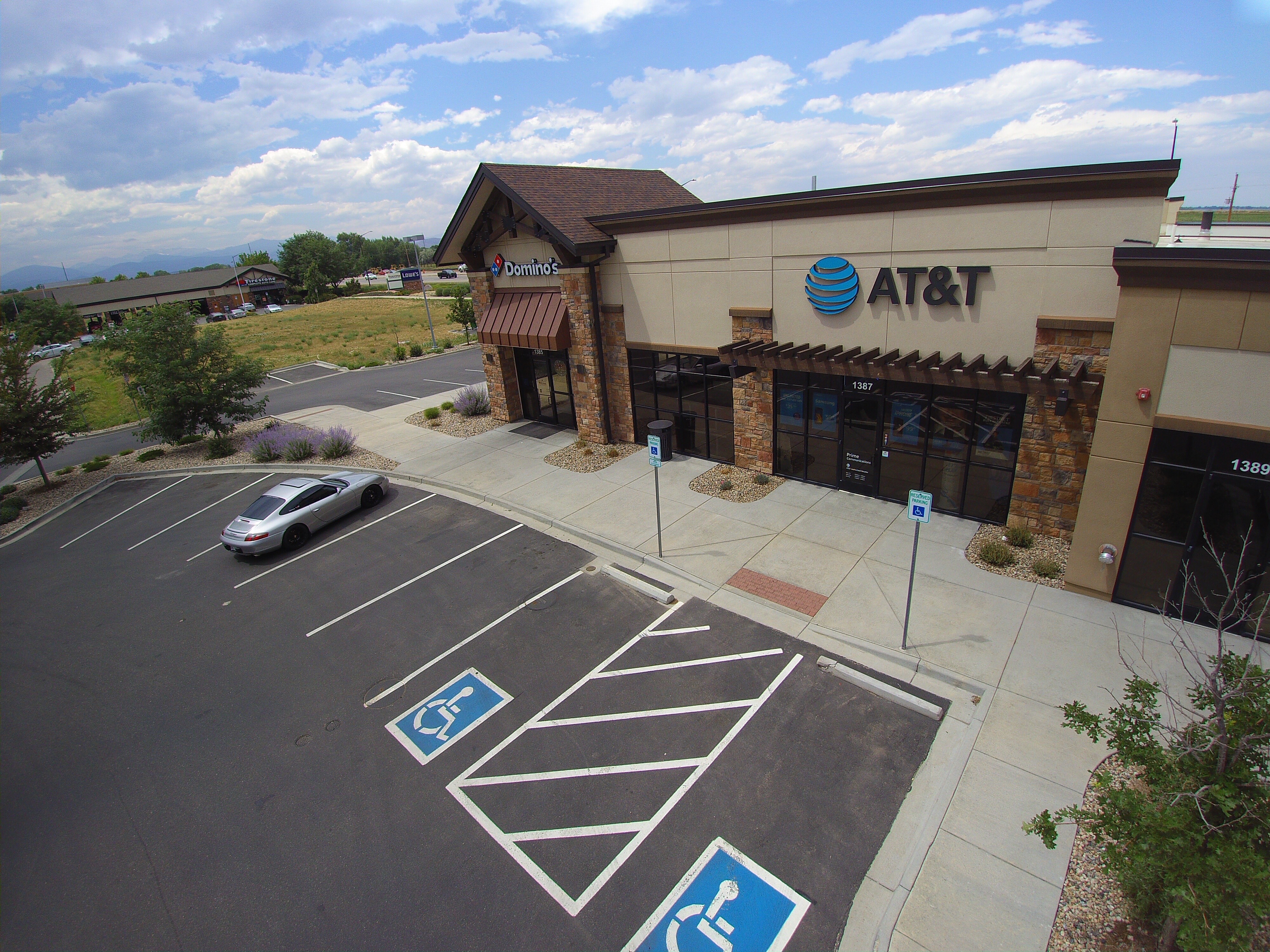 AT&T Store Photo