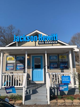 Images Jackson Hewitt Tax Service