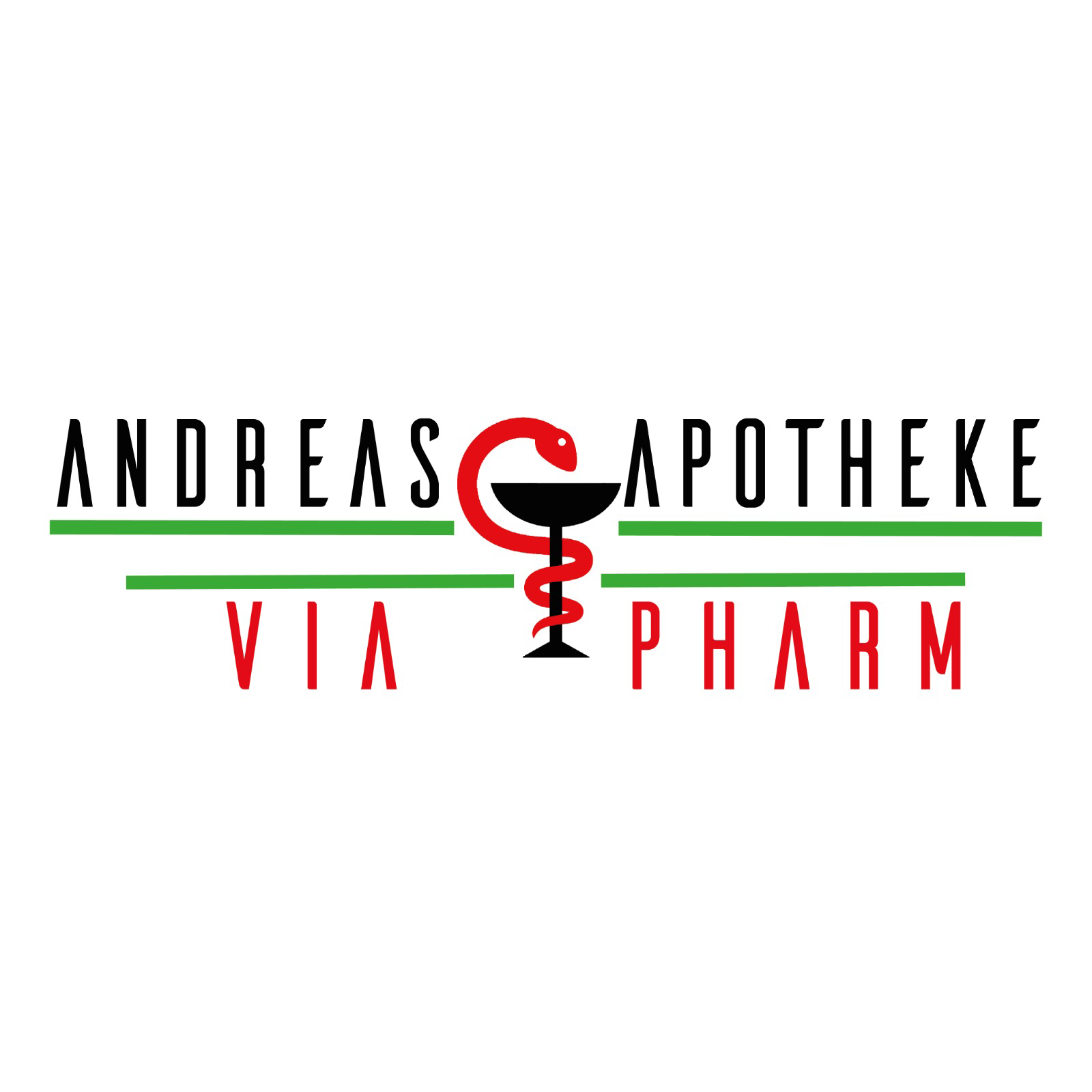 Andreas-Apotheke in Wiesbaden - Logo