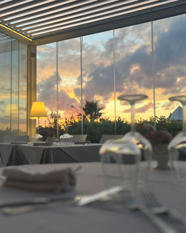 Images Villa Meo_Il Nostro Ristorante