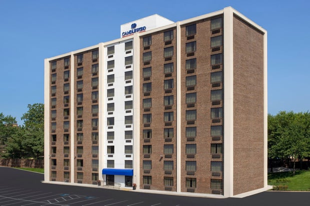 Images Candlewood Suites Alexandria West by IHG