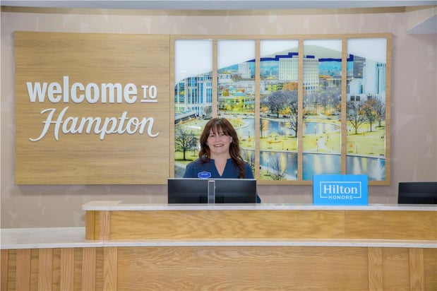 Images Hampton Inn Huntsville-Arsenal/South Pkway