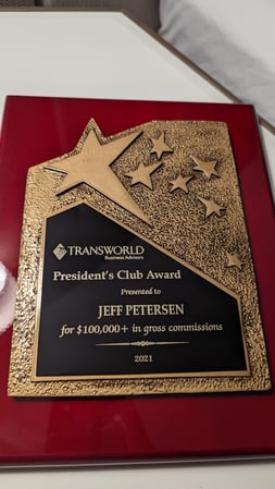 Images Transworld Business Advisors of East Texas