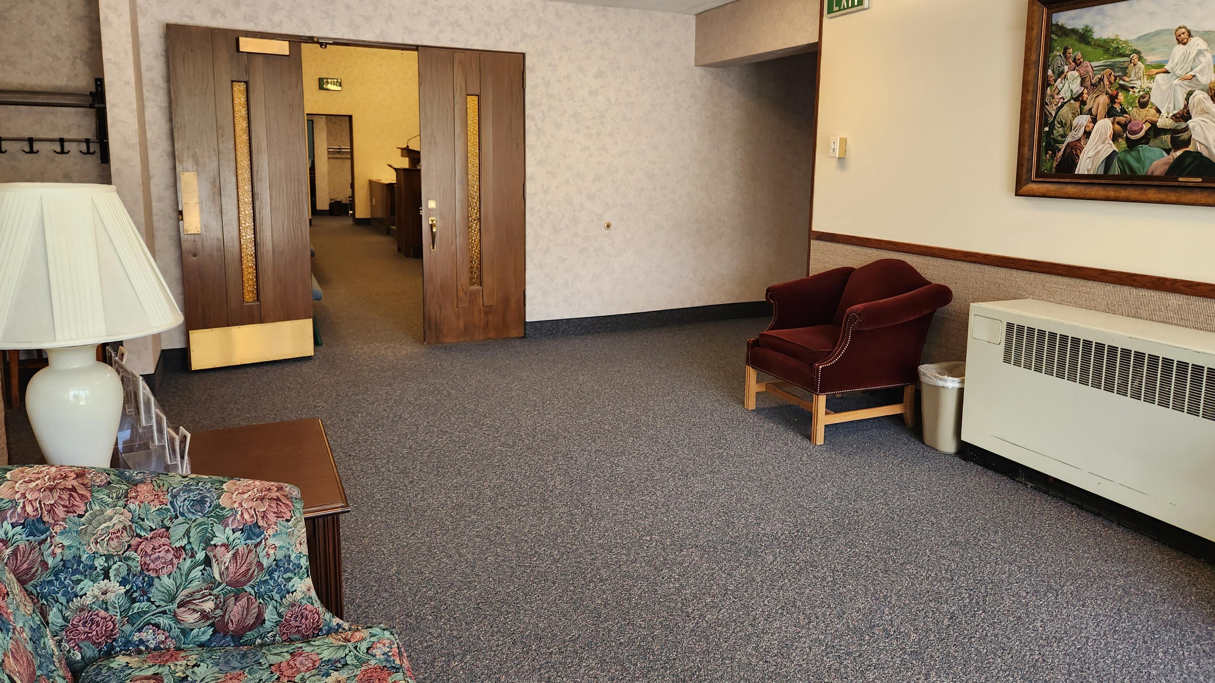 The Church of Jesus Christ of Latter-day Saints Image