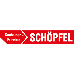 Kundenlogo Container-Service SCHÖPFEL GmbH