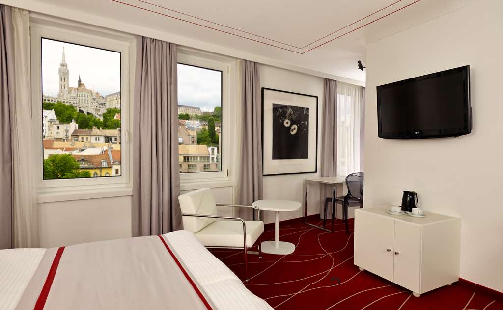 Images Park Plaza Budapest