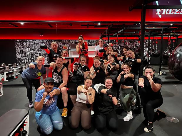 Images Rumble Boxing