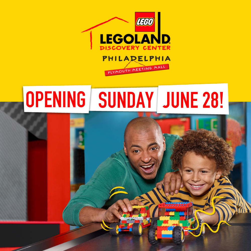 LEGOLAND Discovery Center Philadelphia Photo