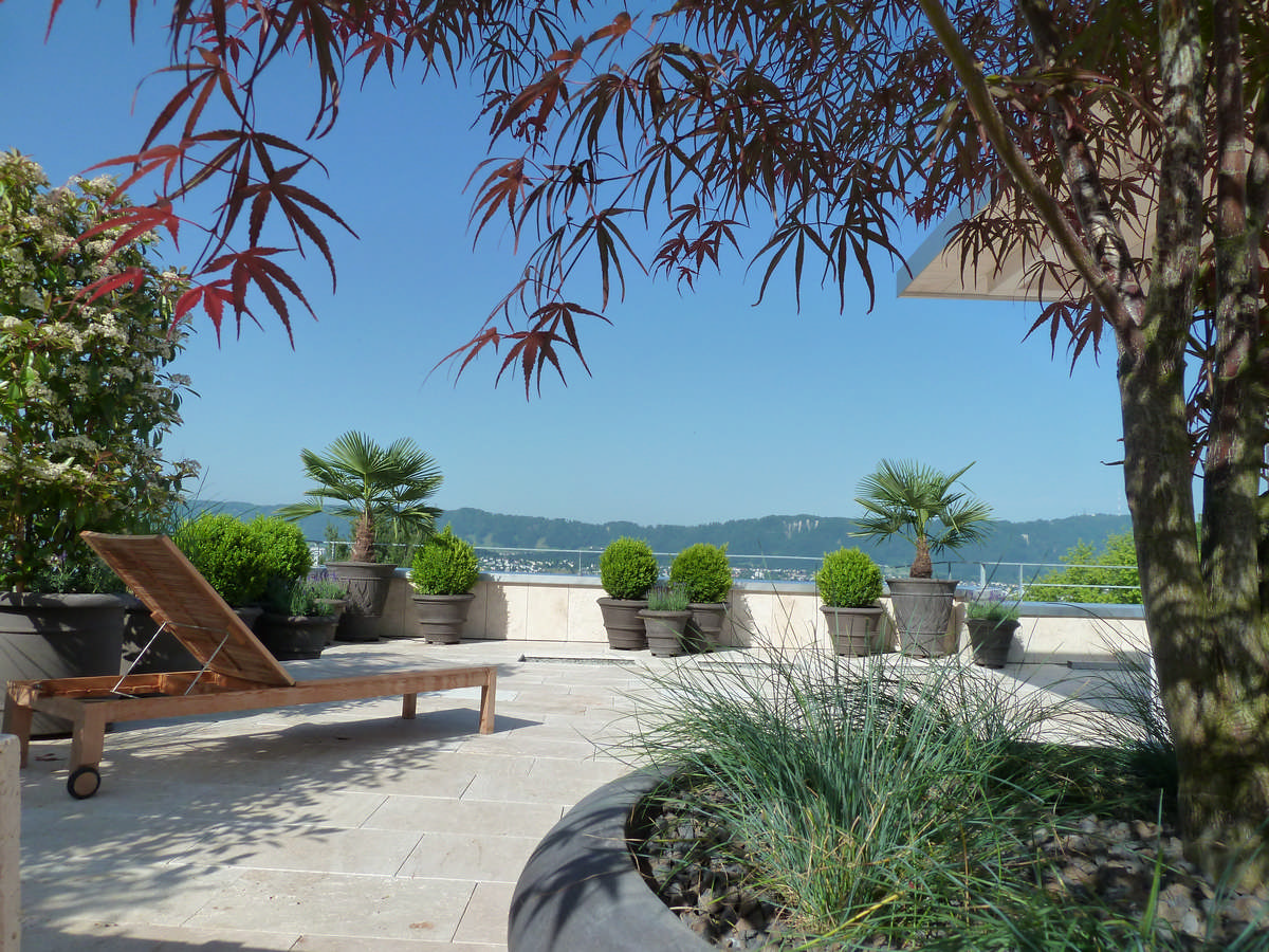 Silvedes AG, Bellevue in Brütten