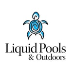Liquid Pools & Outdoors Logo