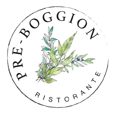 Ristorante Pre-Boggion Logo