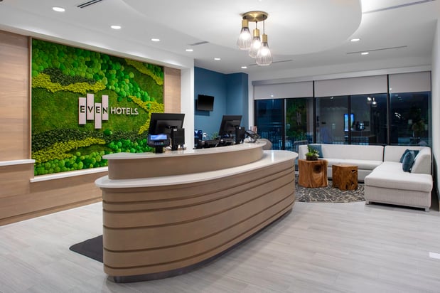 Images Even Hotel Shenandoah - the Woodlands by IHG