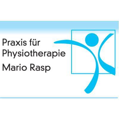Rasp Mario Praxis für Physiotheraphie Logo