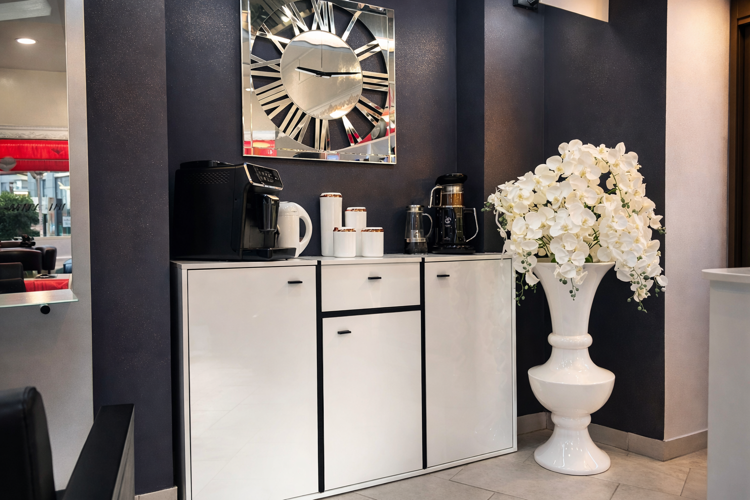 Bild 1 Atmosp‘Hair Salon in Essen