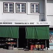 Minimercado Favorita de S. José Logo