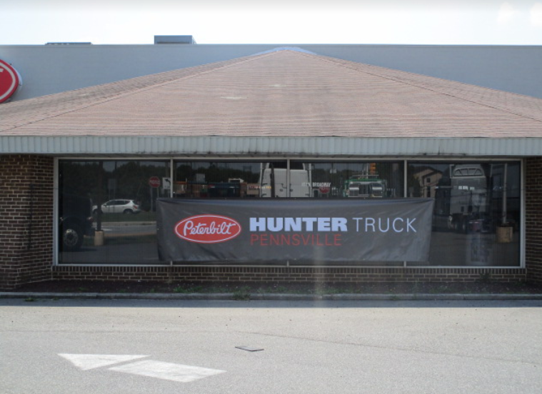 Images Hunter Truck - Pennsville