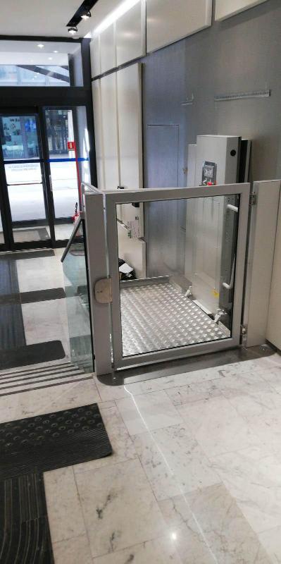 Images Due-BI Elevatori