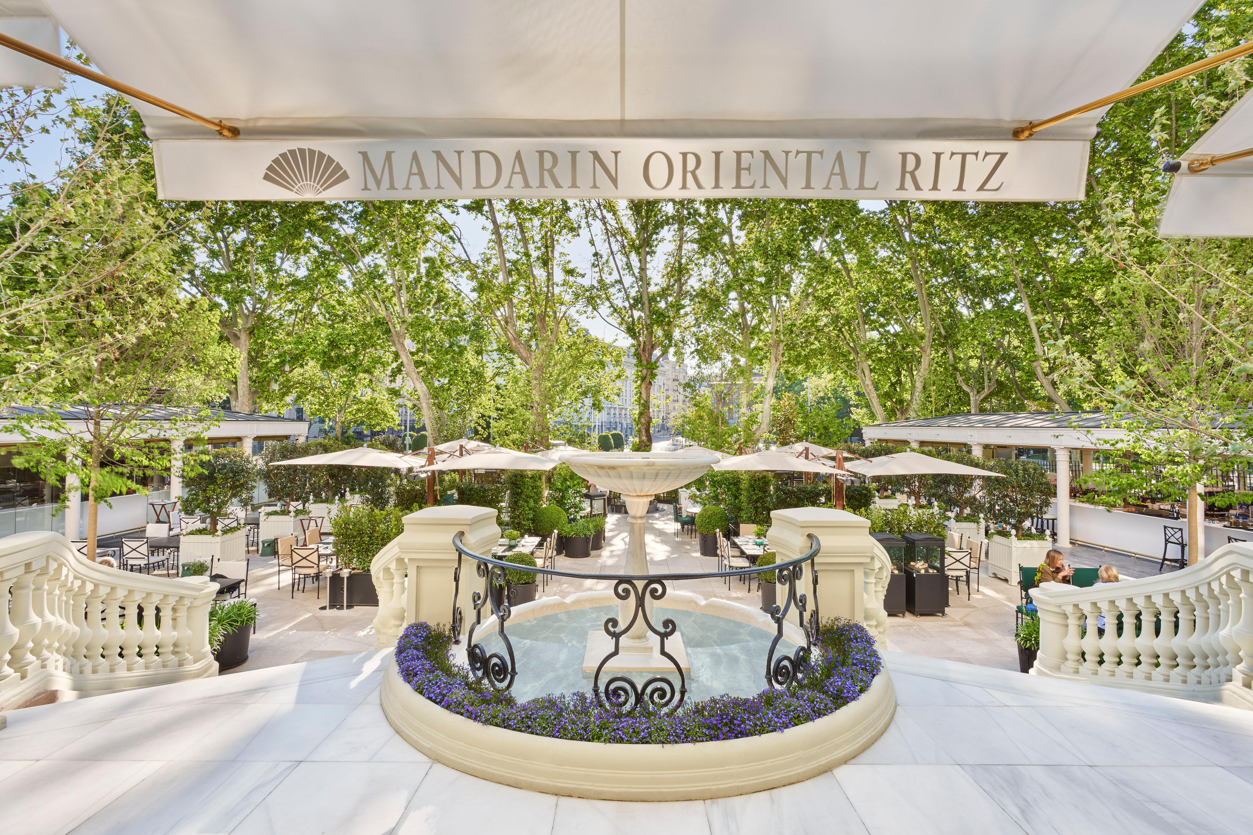 Images El Jardín del Ritz