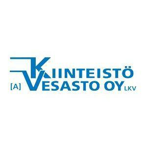 Kiinteistö-Vesasto Oy Lkv Logo