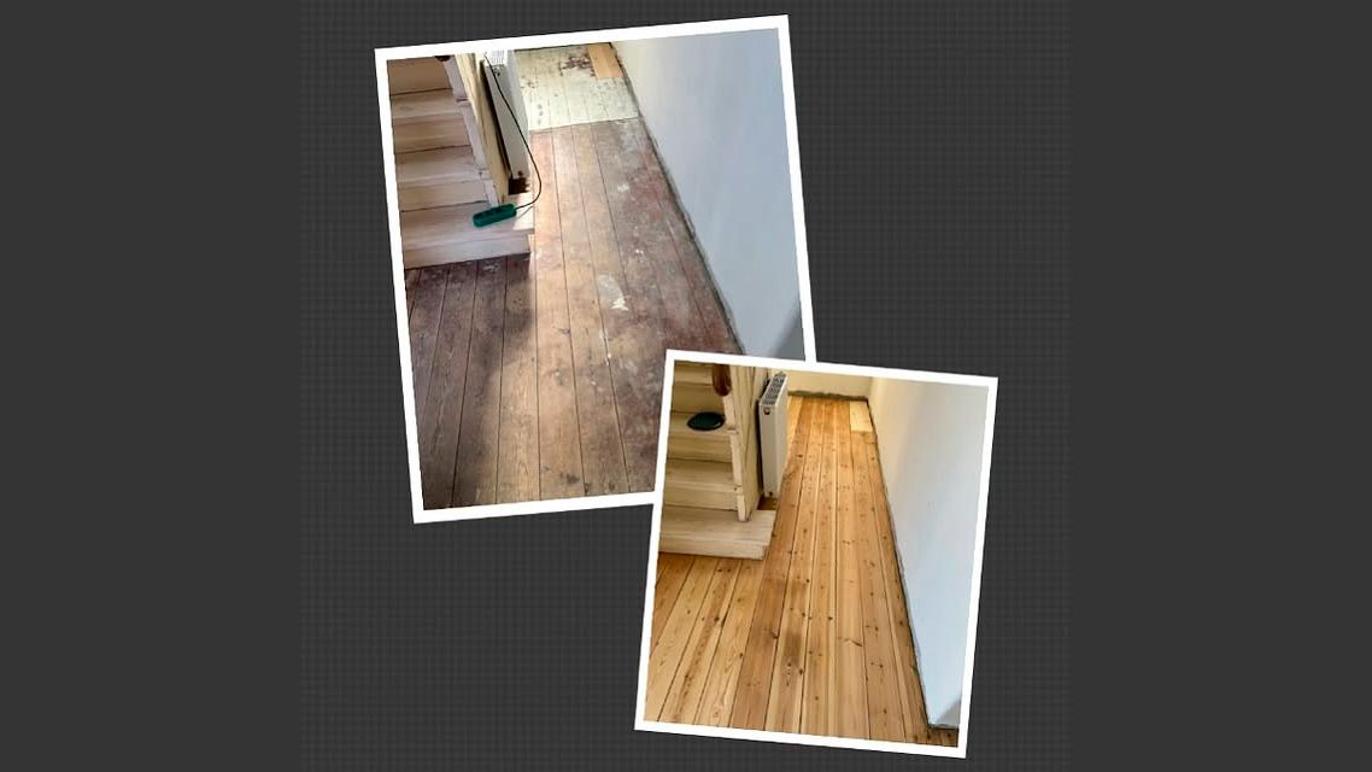 Images Gulvsliberen v/Keld Palm