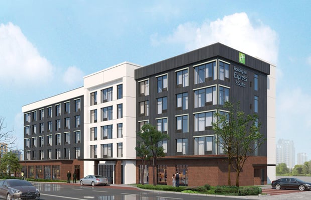 Images Holiday Inn Express & Suites Little Rock Downtown by IHG