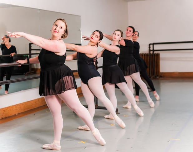 Images Ballet Etude