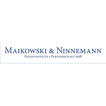 Logo Maikowski & Ninnemann Patentanwälte Partnerschaft mbB