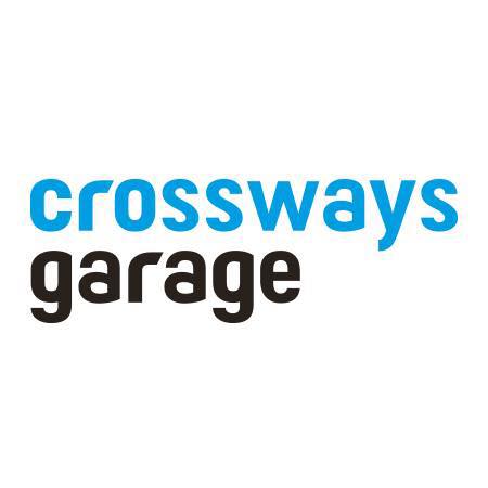 Crossways Garage Logo