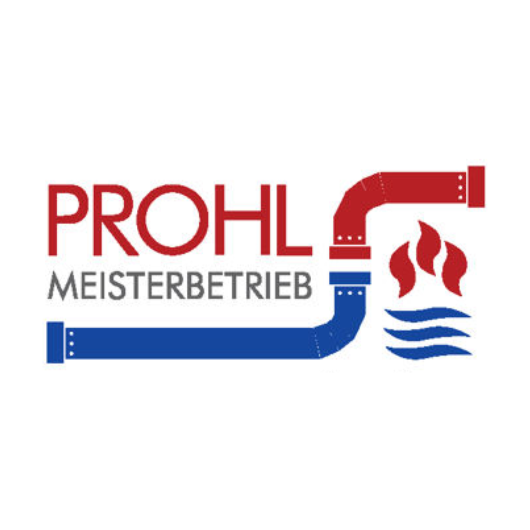 Prohl Sanitärinstallation in Köln - Logo