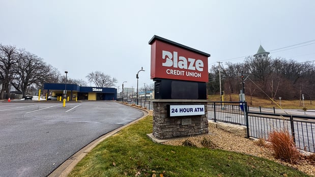 Images Blaze Credit Union - Minneapolis North
