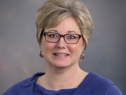 Photo of Angela Arnold, NP of Clinic