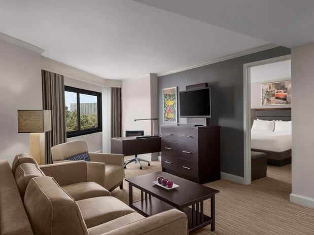 Images DoubleTree by Hilton Hotel Fort Lee - George Washington Bridge
