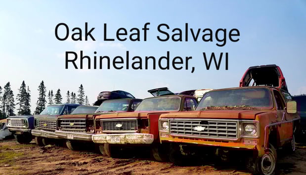 Images Oak Leaf Auto Salvage LLC