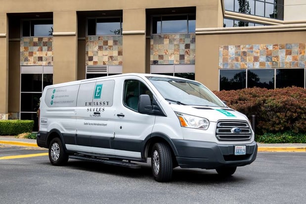 Images Embassy Suites by Hilton Seattle Tacoma International Airport