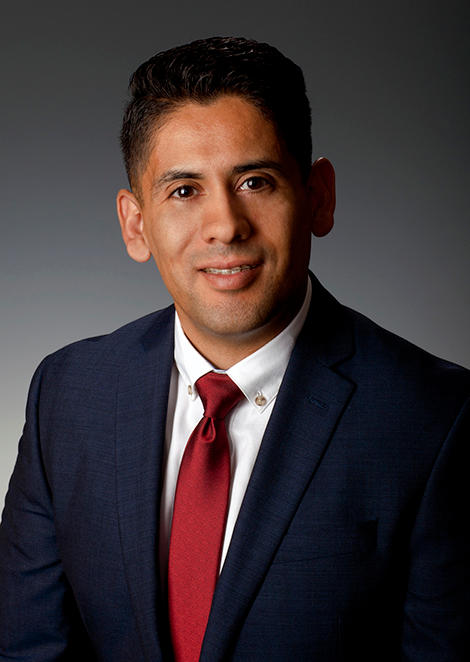 Headshot of Mario Estrada