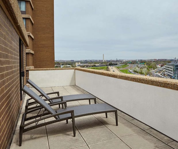Images DoubleTree by Hilton Hotel Washington DC - Crystal City