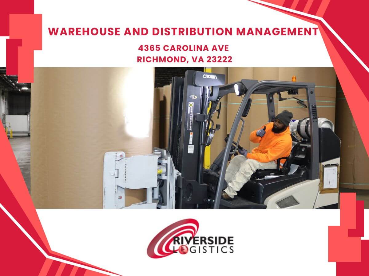 warehouse and distribution management