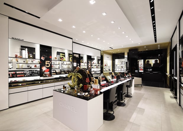 Images CHANEL FRAGRANCE AND BEAUTY BOUTIQUE