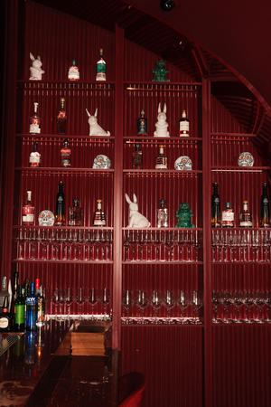 Images Wax Rabbit Speakeasy