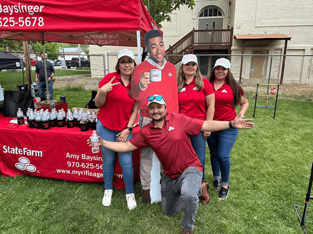 Images Amy Baysinger - State Farm Insurance Agent