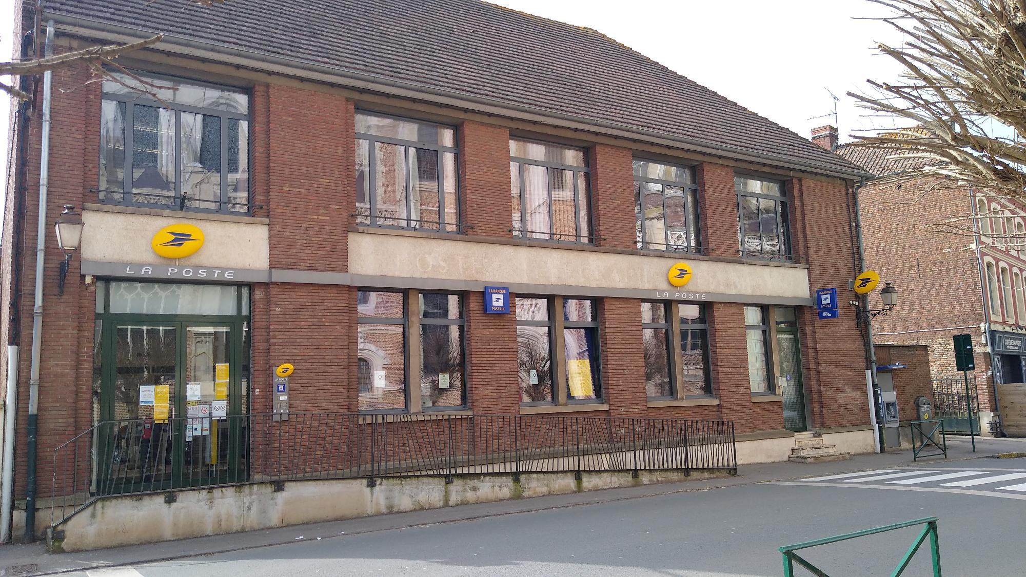 La Poste